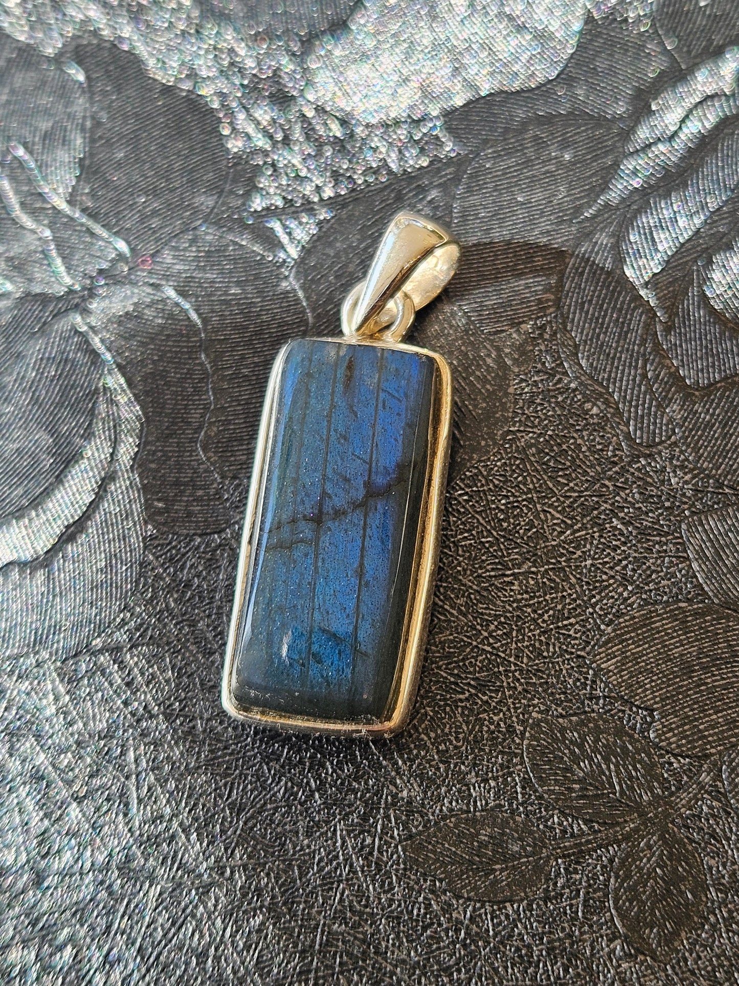 Labradorite Necklace