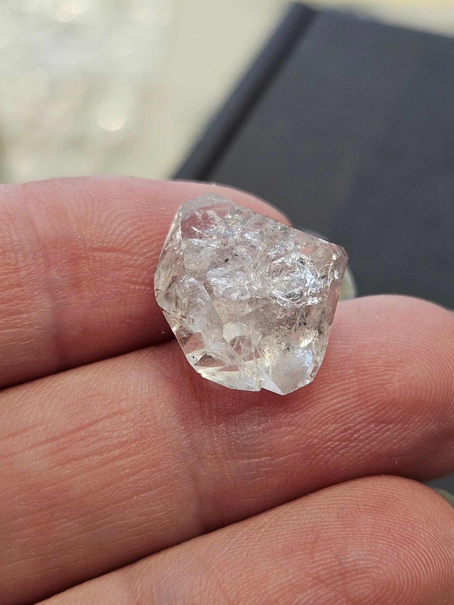 Herkimer Quartz