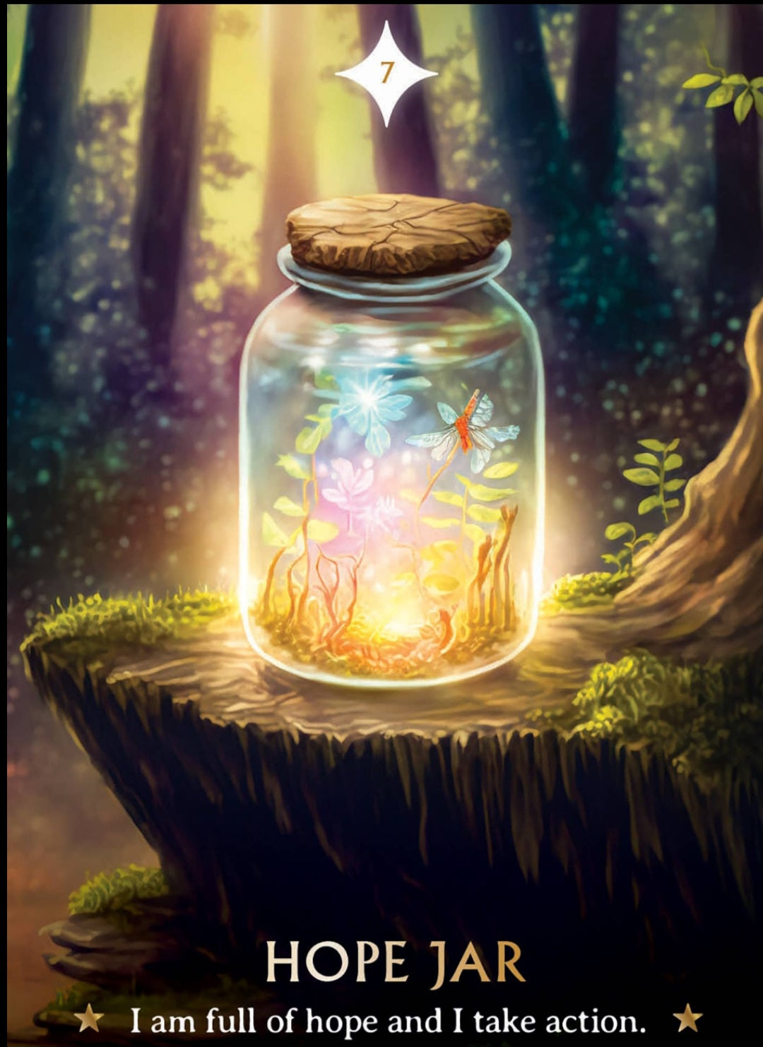 Witchcraft Oracle Cards