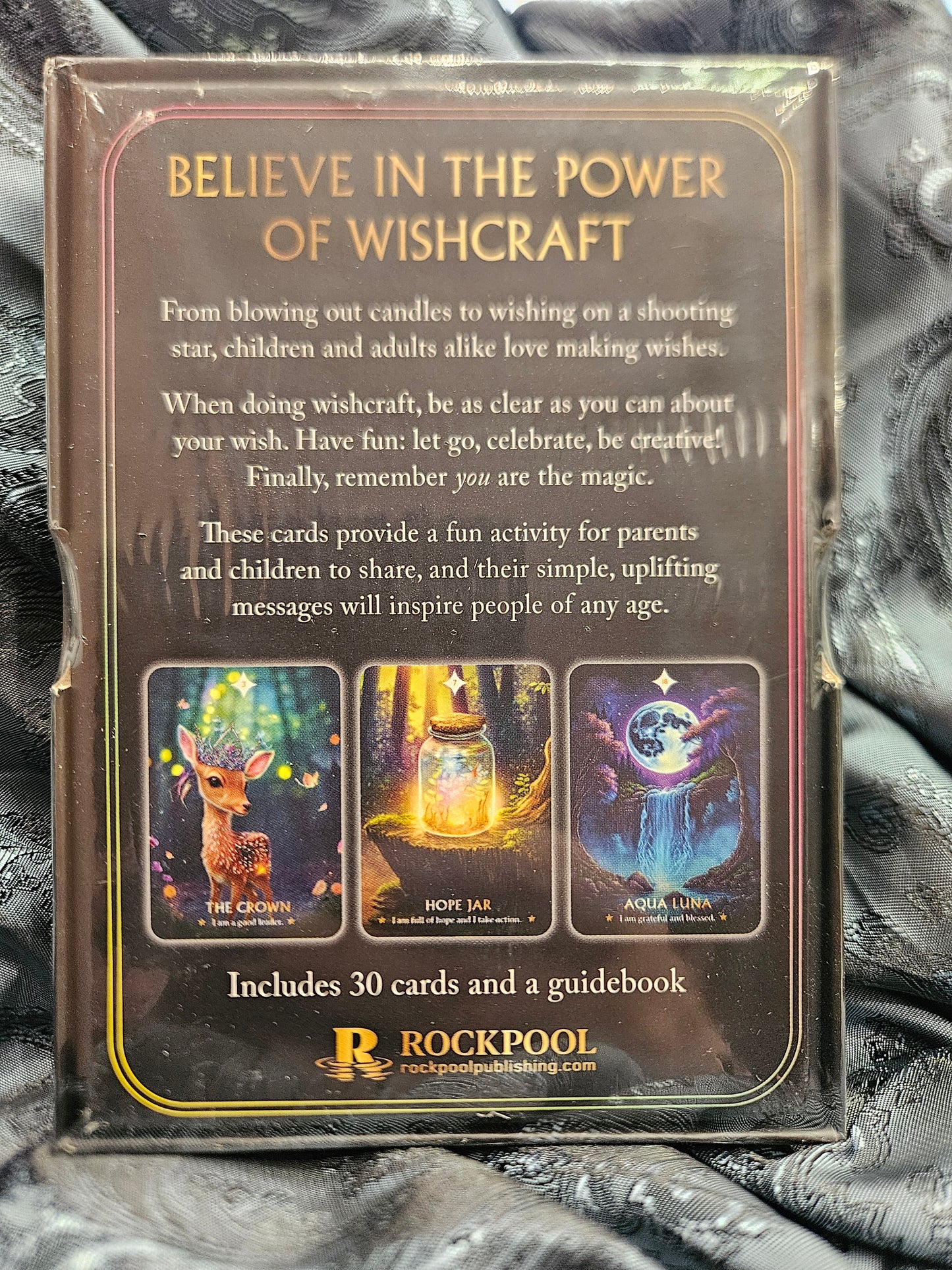 Witchcraft Oracle Cards
