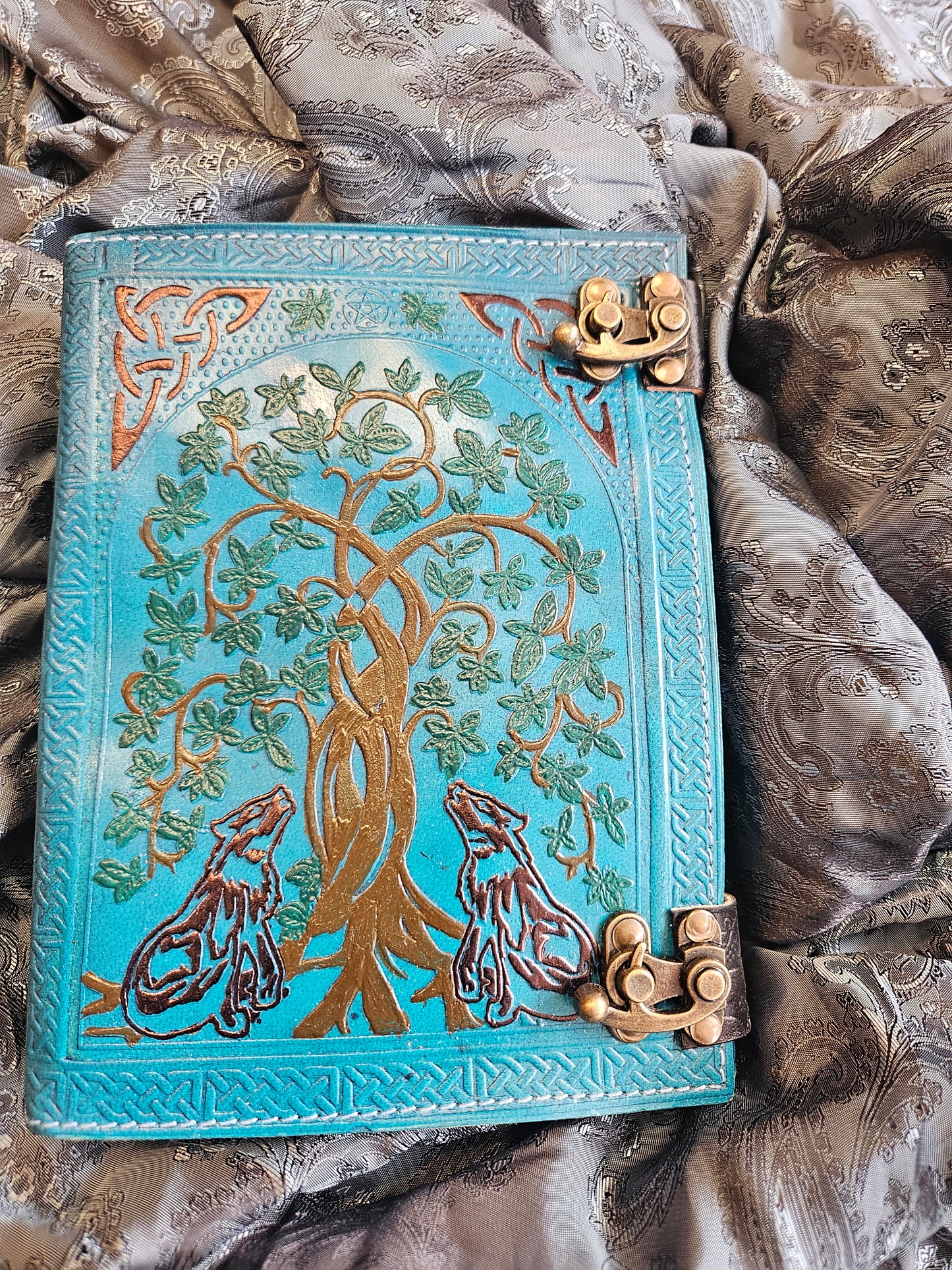 Hand Crafted Leather Journal
