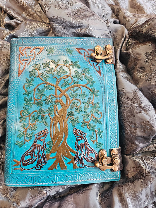 Hand Crafted Leather Journal