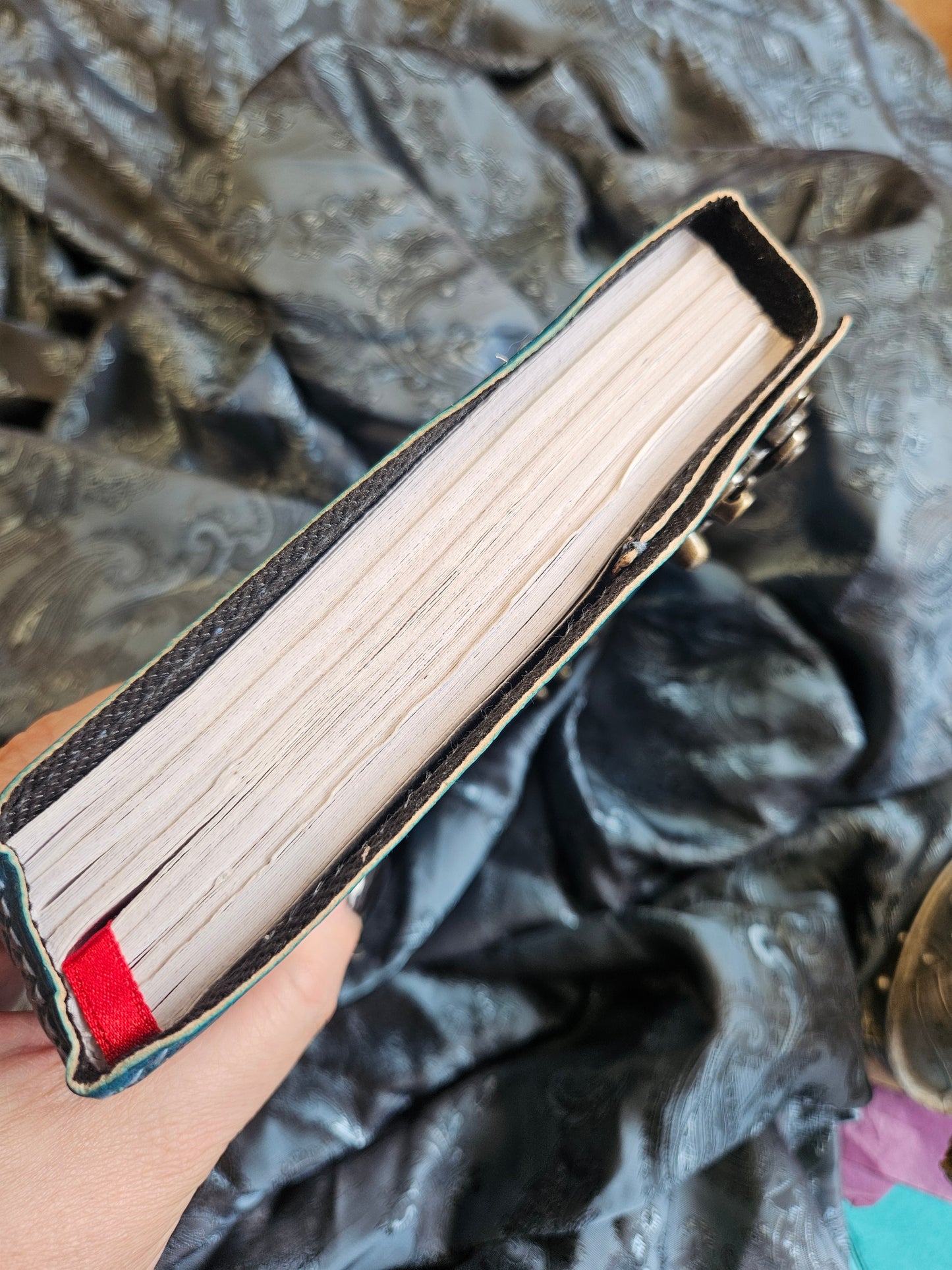 Hand Crafted Leather Journal