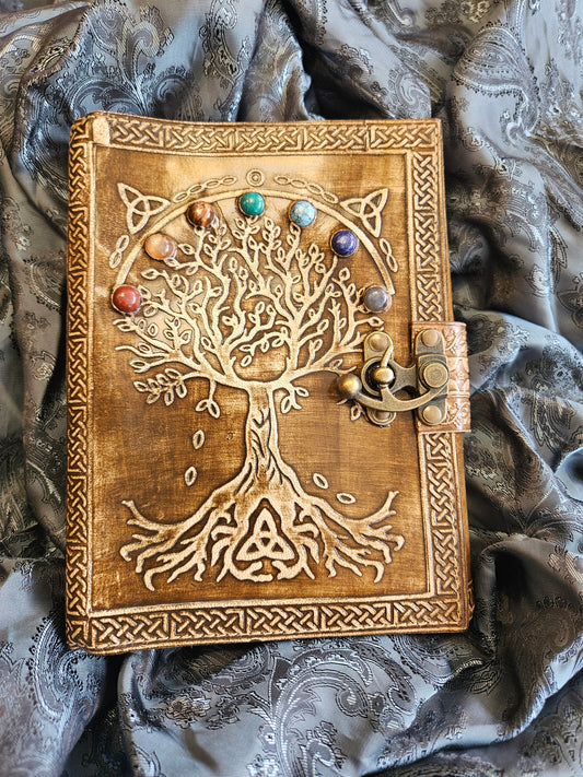 Hand Crafted Leather Journal