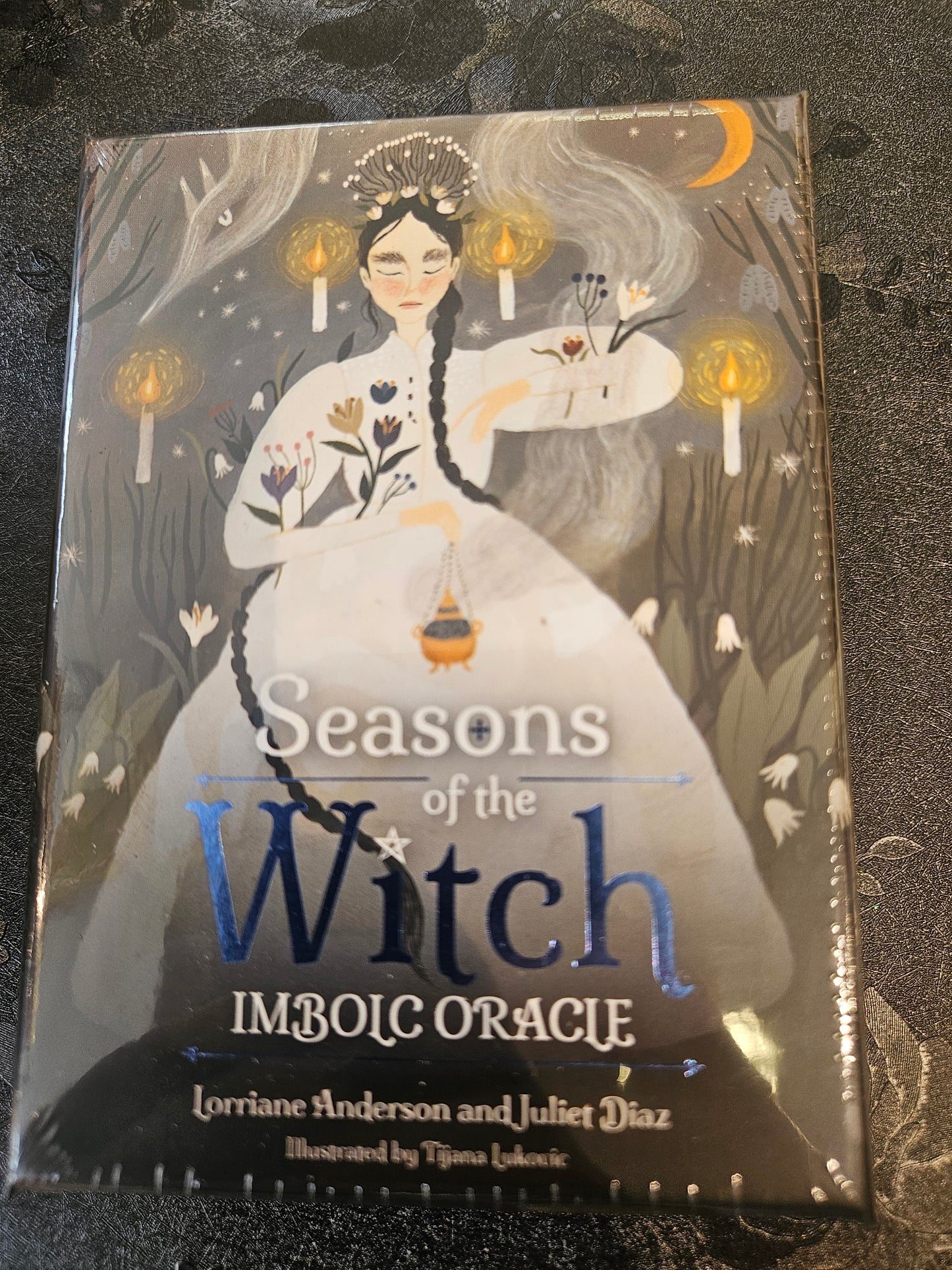 Seasons of the Witch Imbolic Oracle