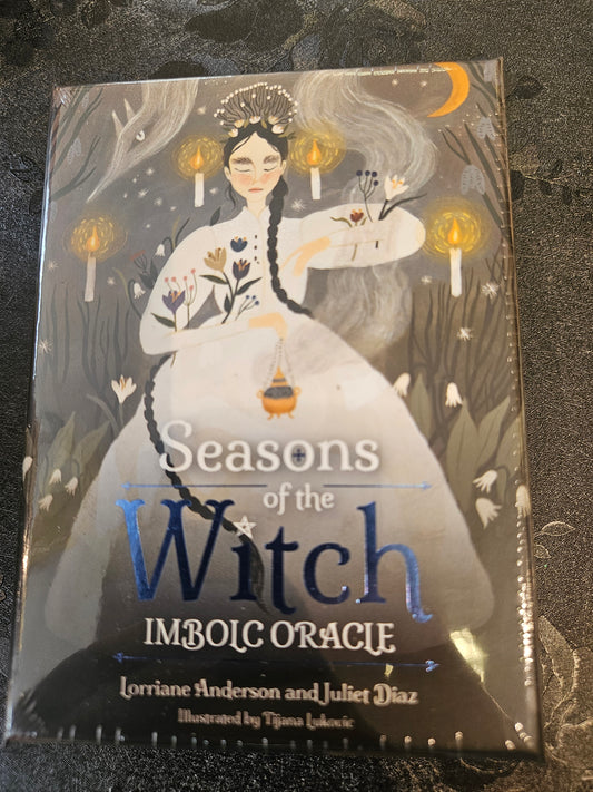 Seasons of the Witch Imbolic Oracle
