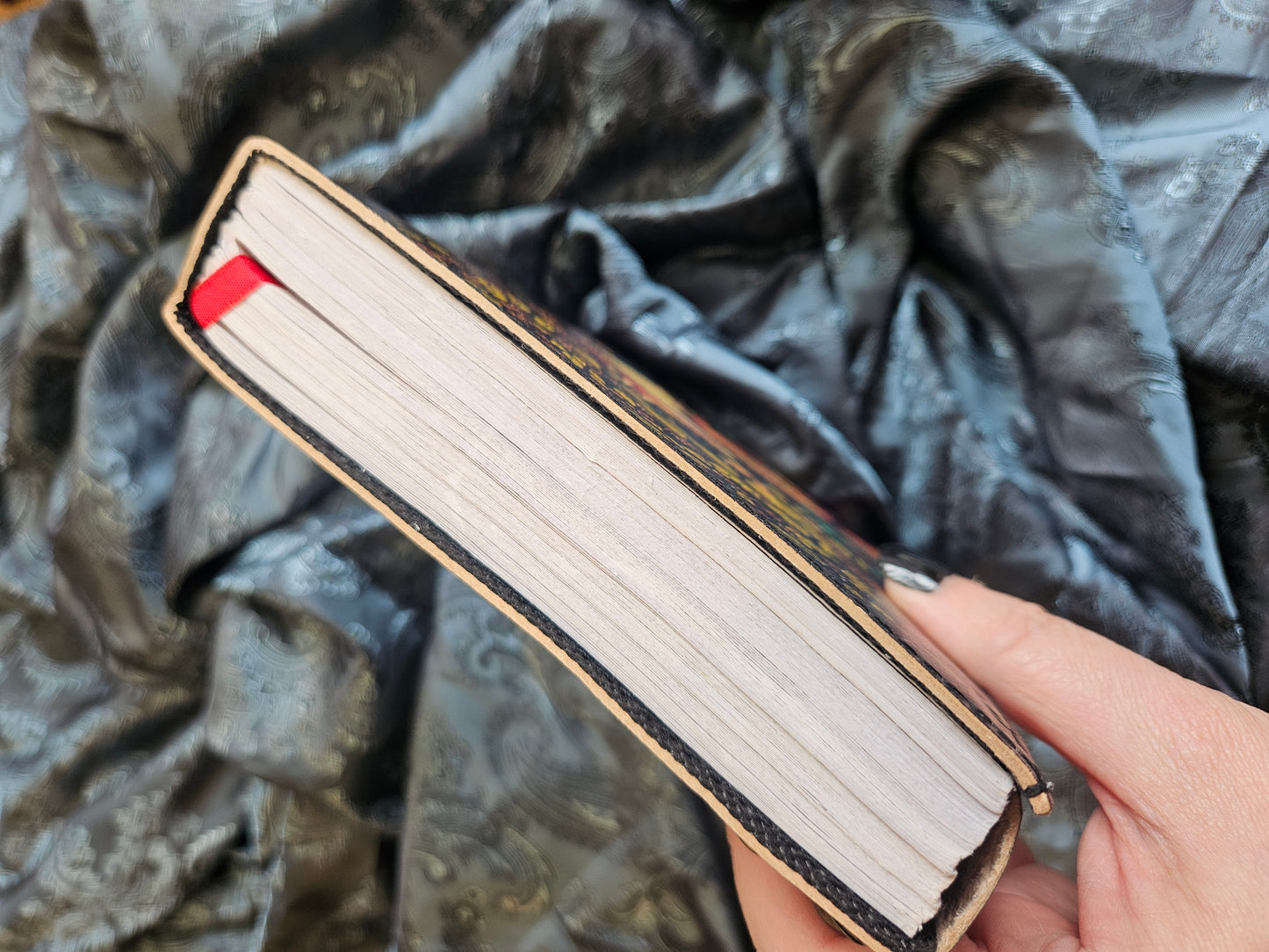 Hand Crafted Leather Journal