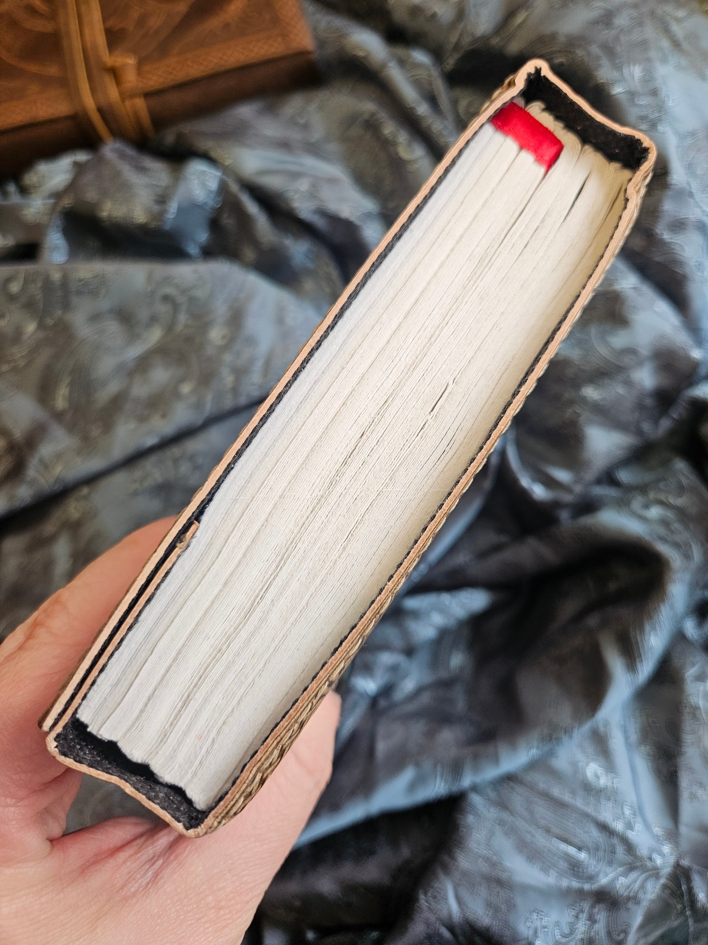 Hand Crafted Leather Journal