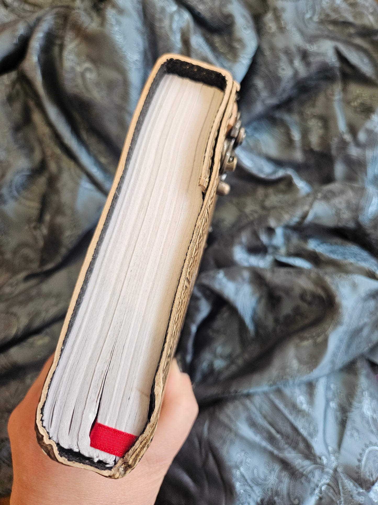 Hand Crafted Leather Journal