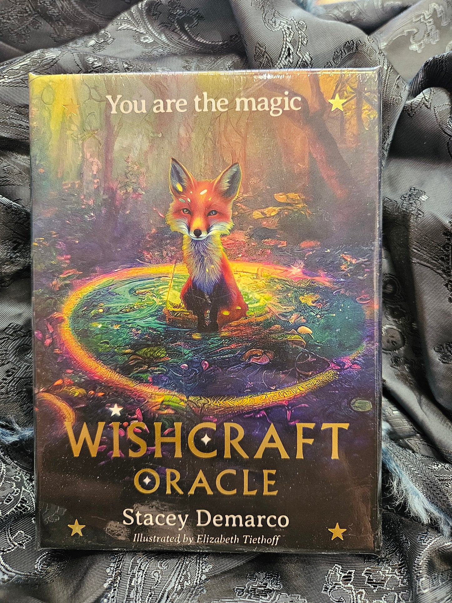 Witchcraft Oracle Cards