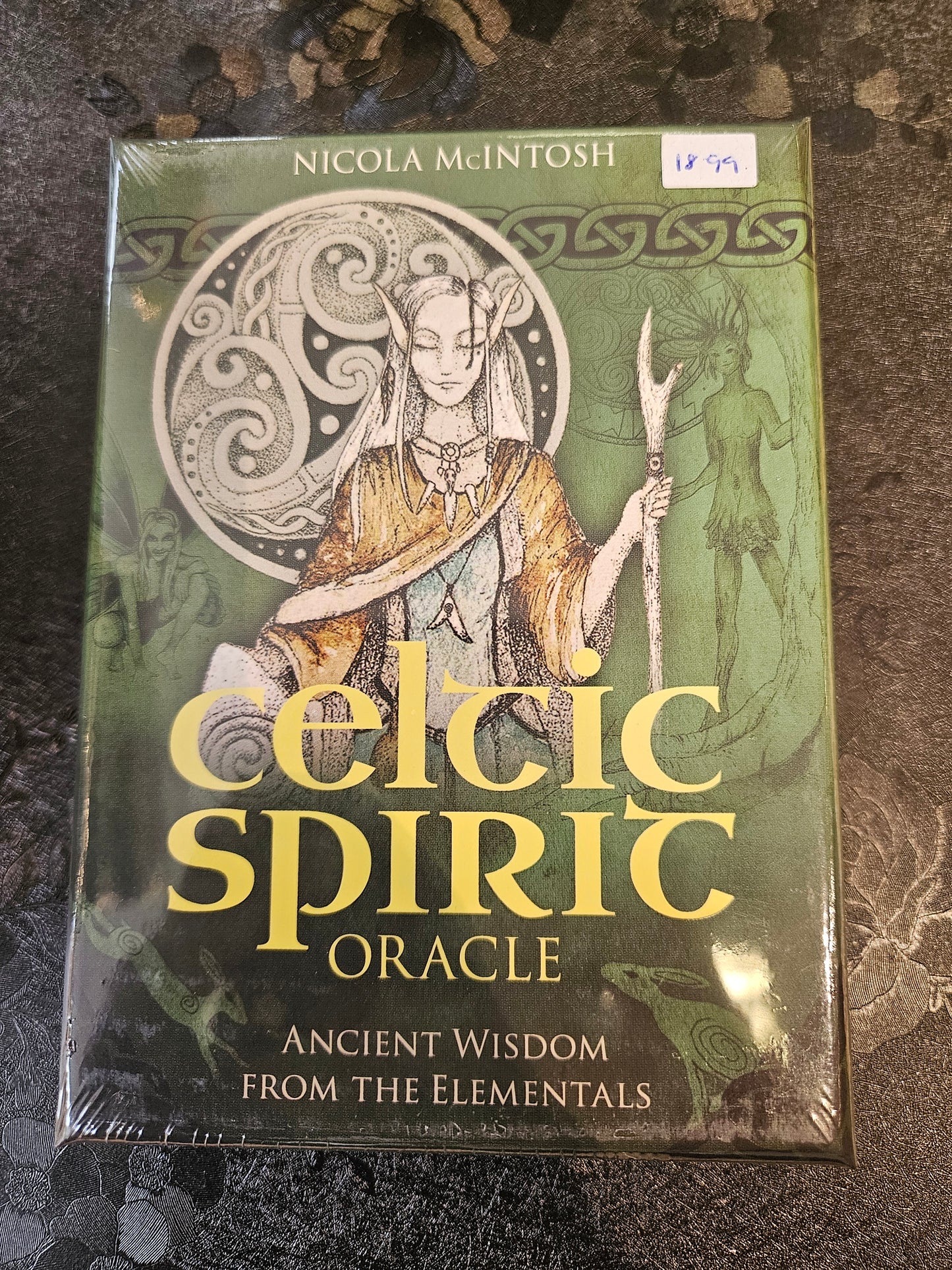 Celtic Spirit Oracle