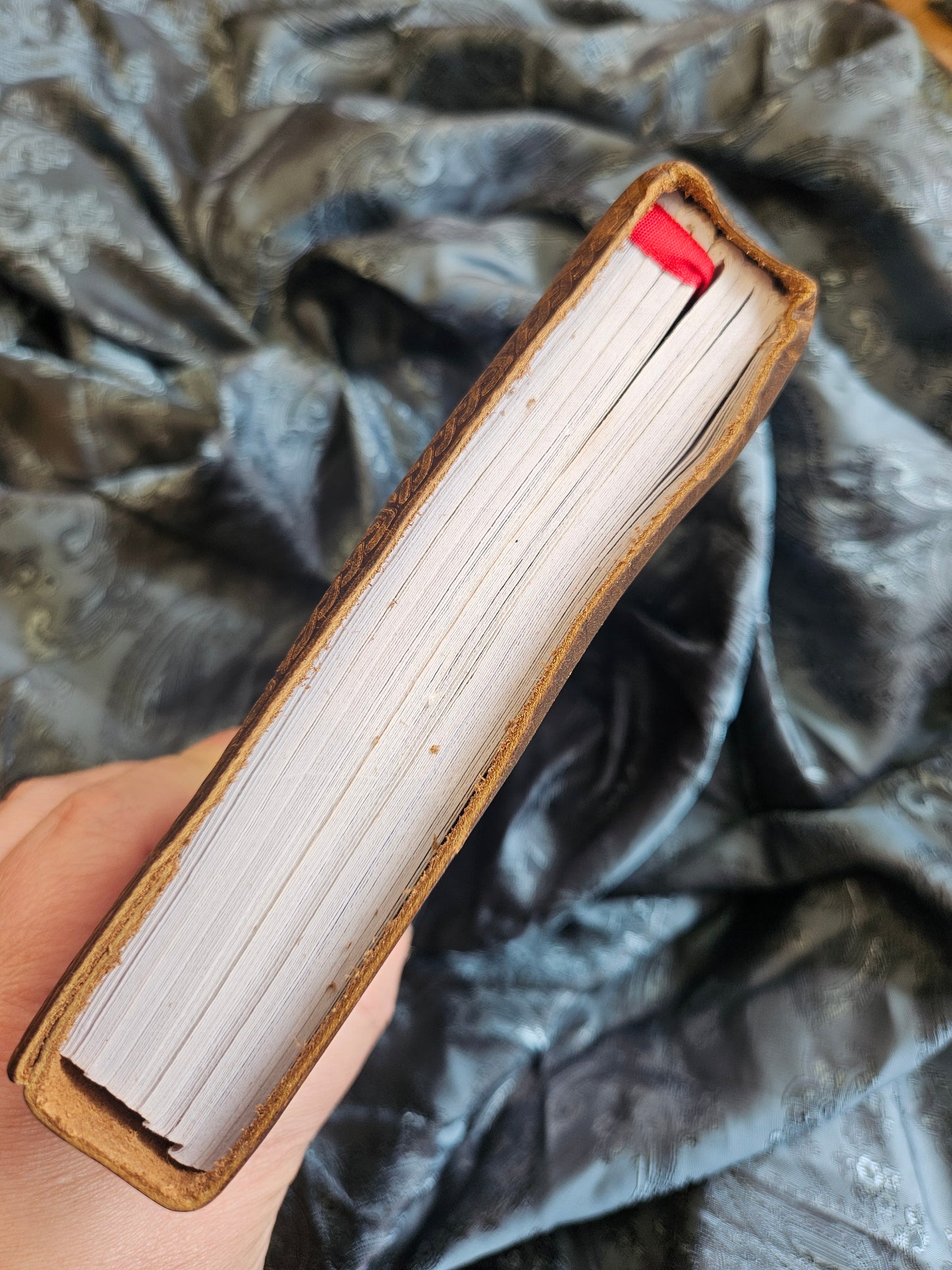 Hand Crafted Leather Journal