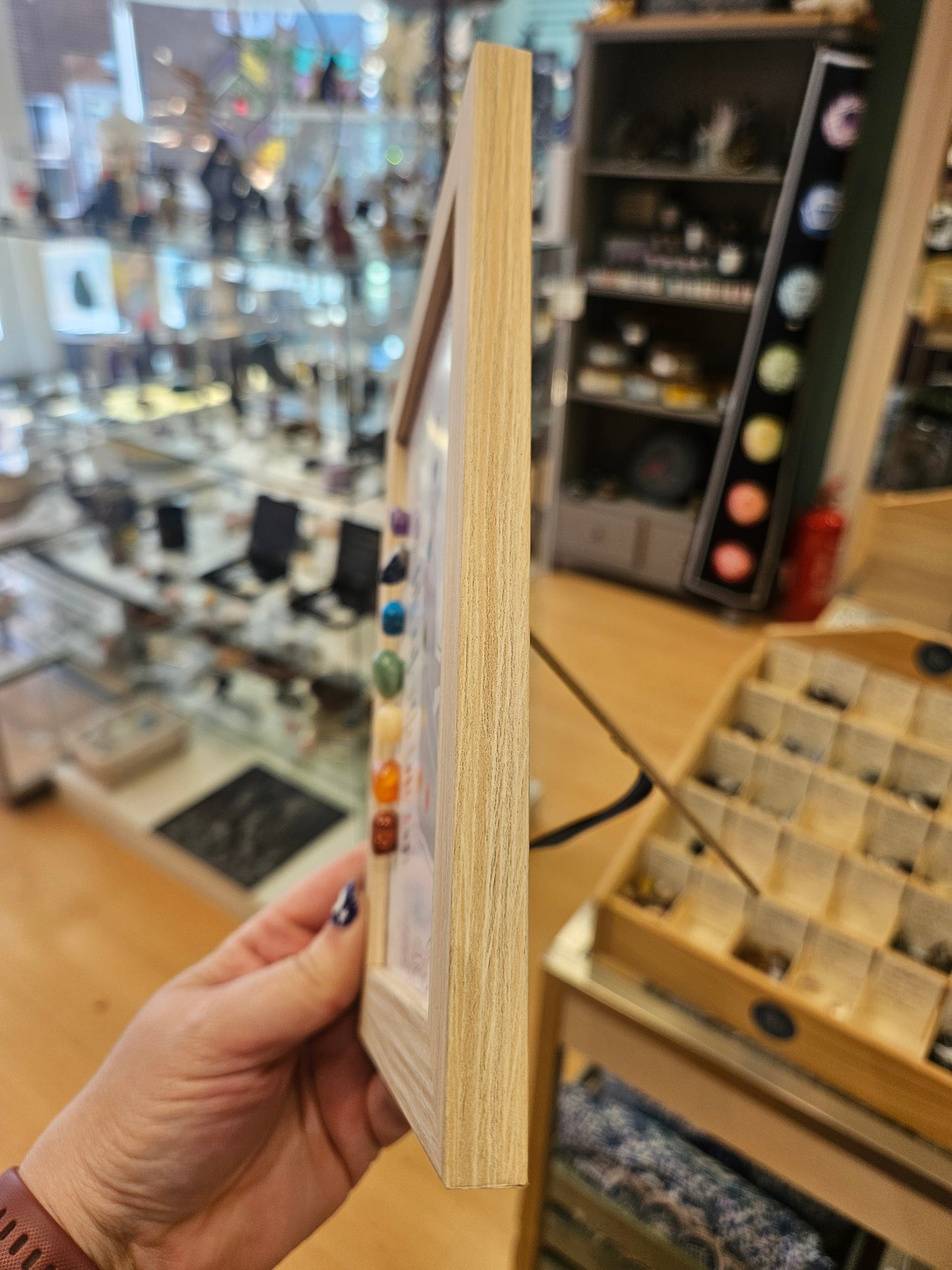 Chakra Crystal Picture