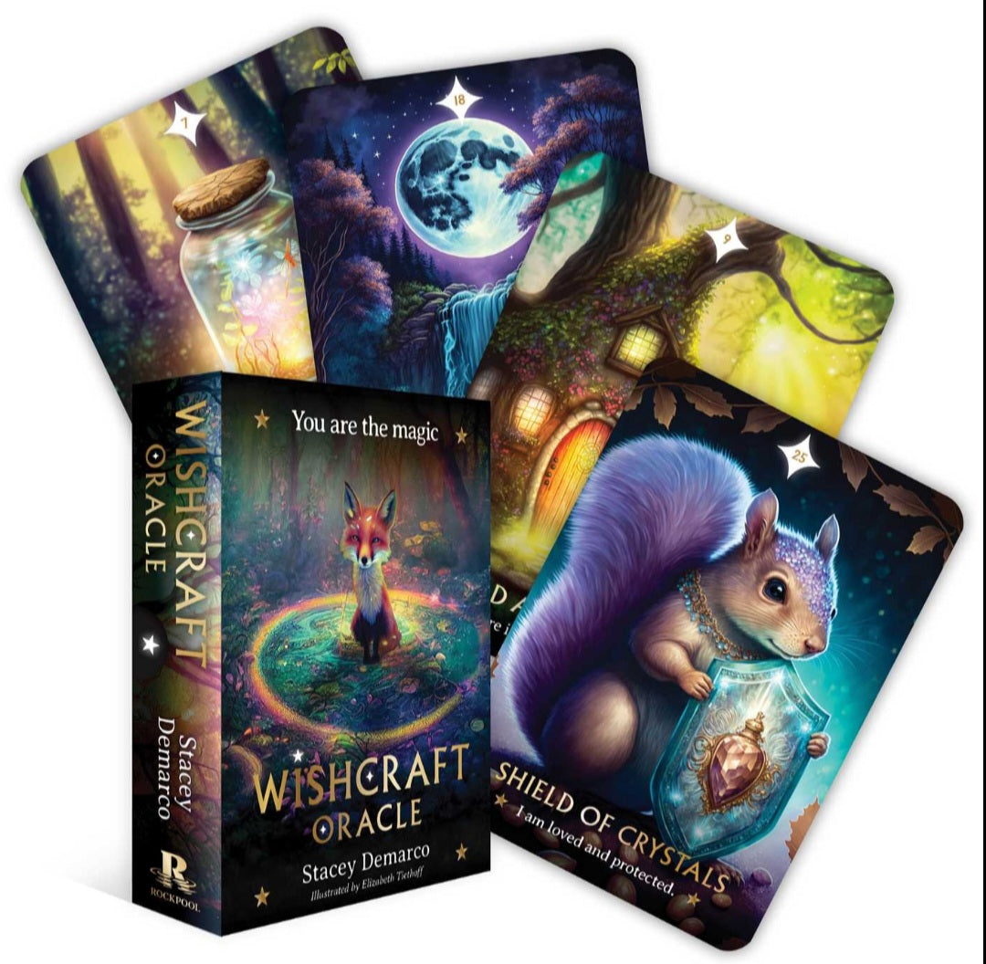 Witchcraft Oracle Cards