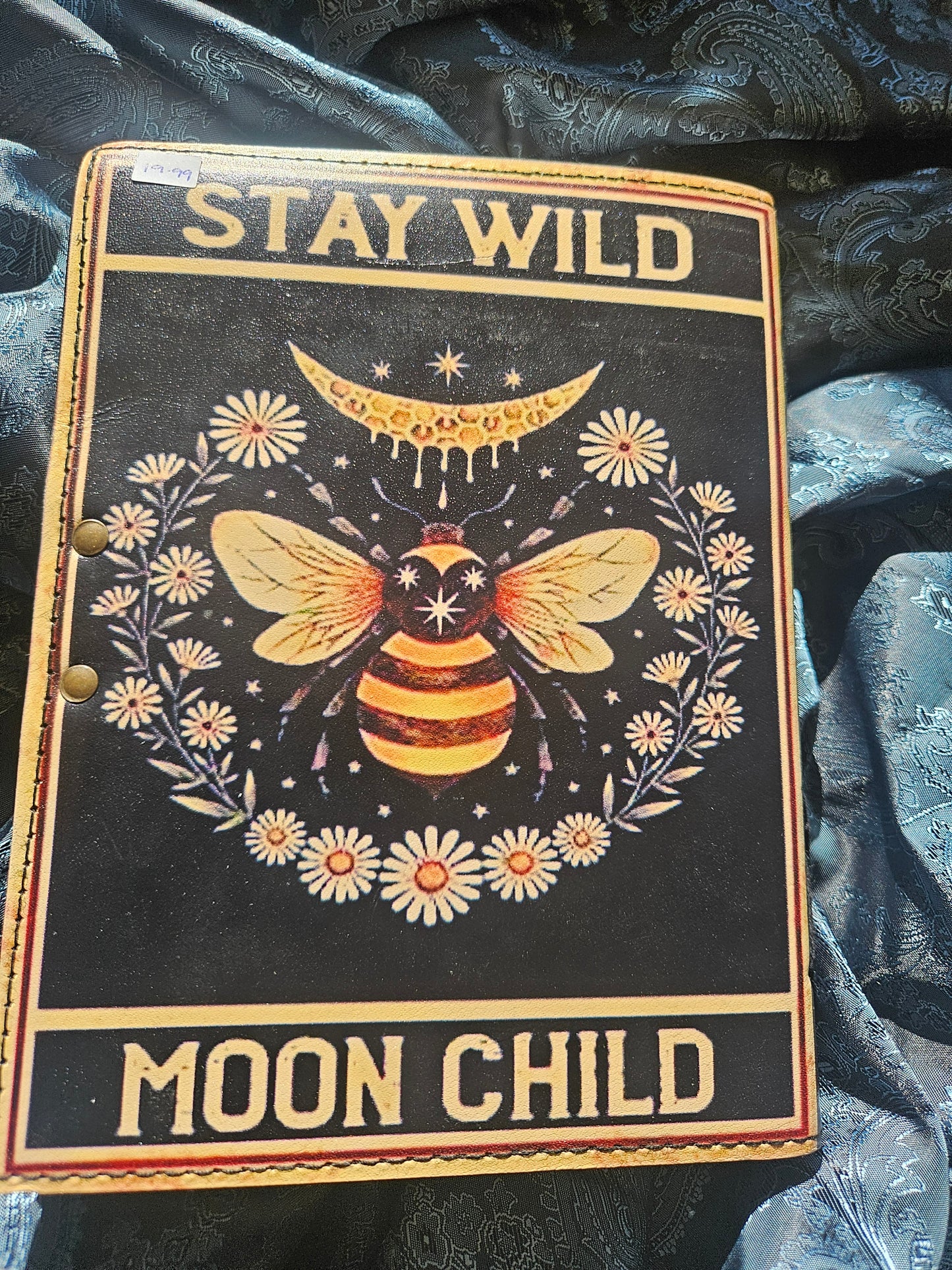 Hand Made Leather Journal