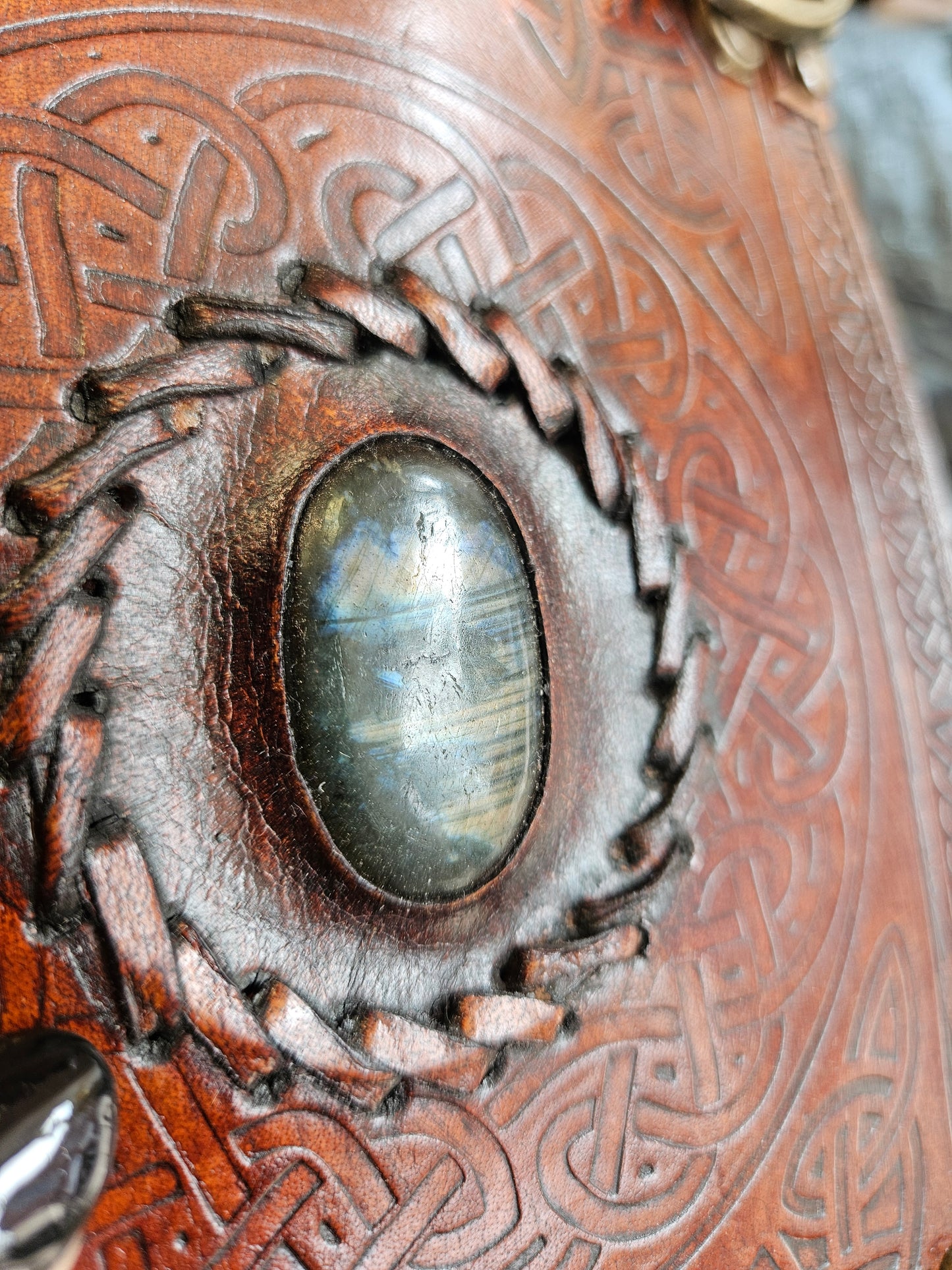 Hand Crafted Leather Journal