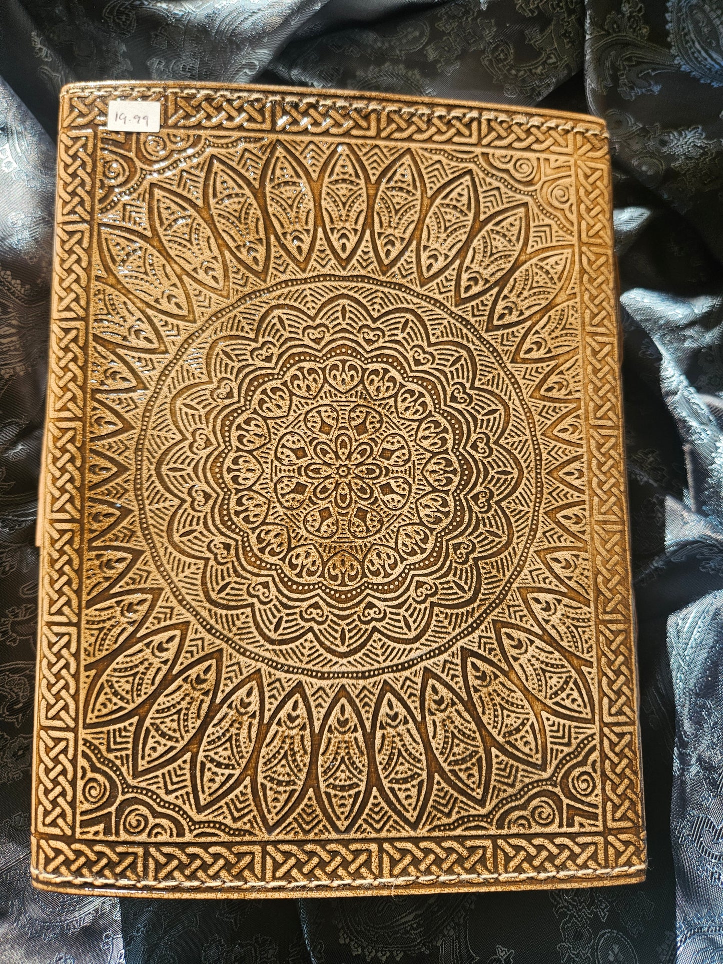 Hand Made Leather Journal
