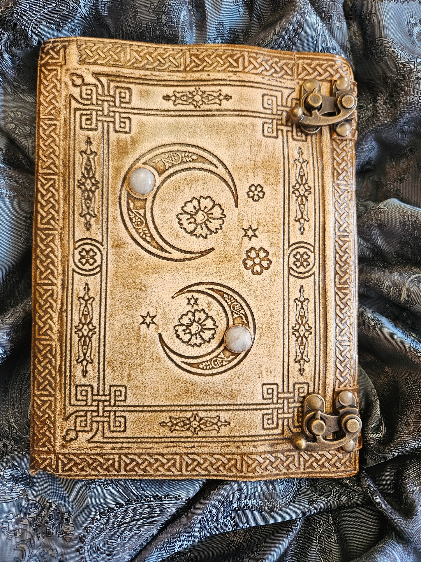Hand Crafted Leather Journal