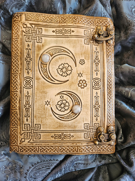 Hand Crafted Leather Journal