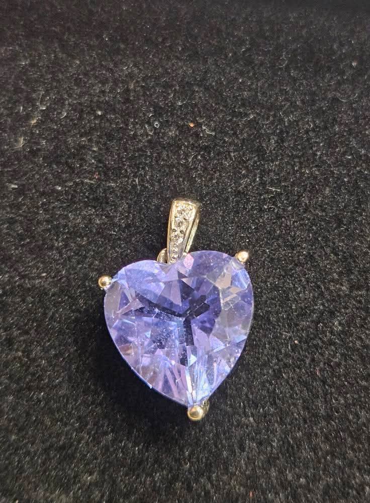 Blue Flourite Necklace 💙