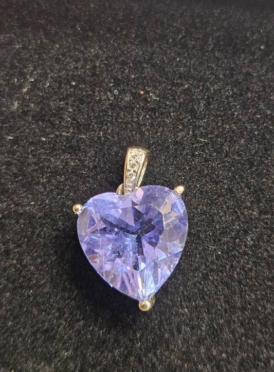 Blue Flourite Necklace 💙