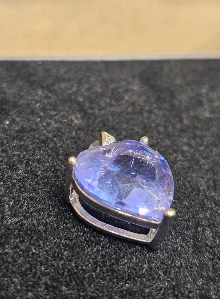 Blue Flourite Necklace 💙