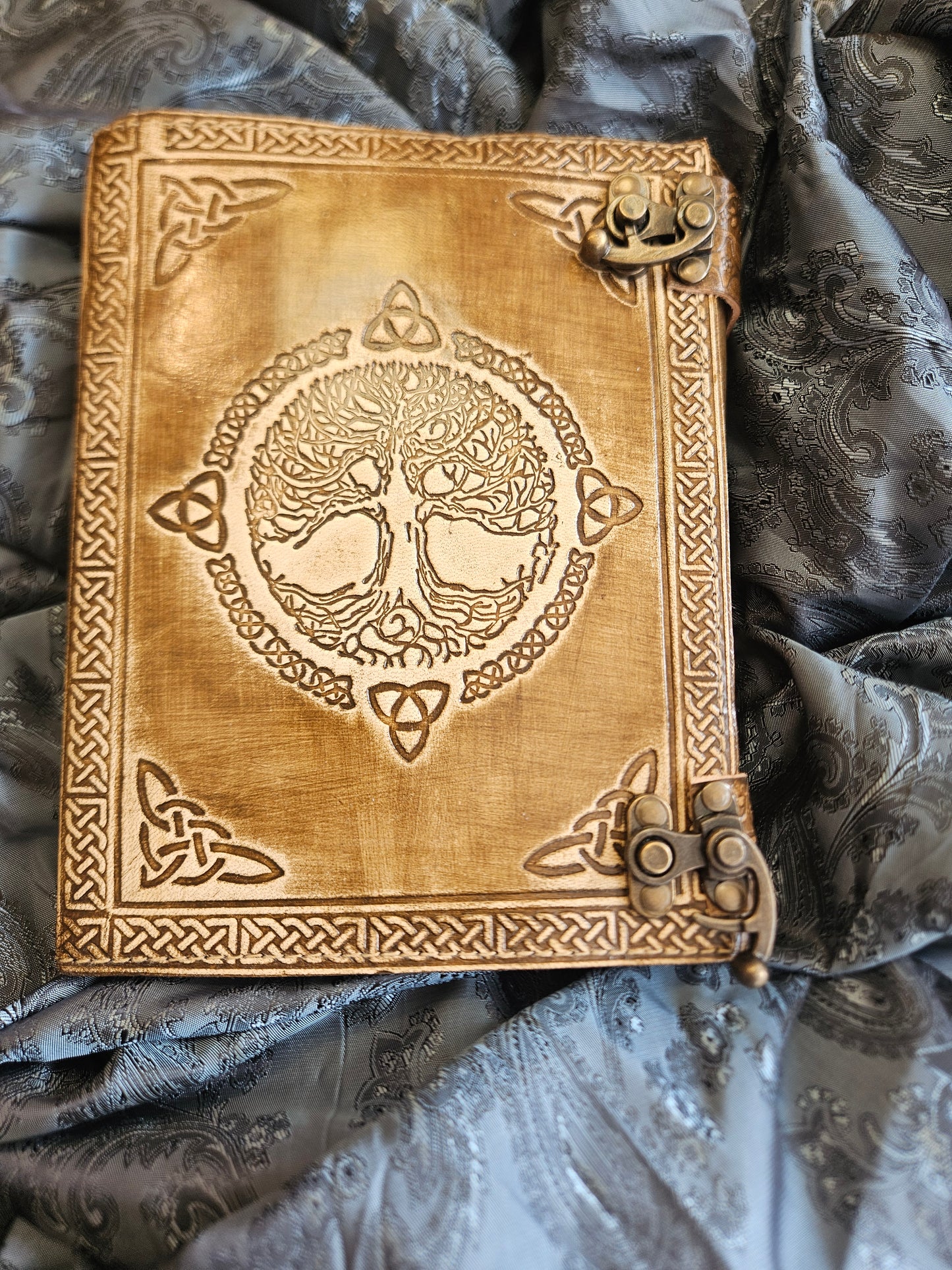 Hand Crafted Leather Journal