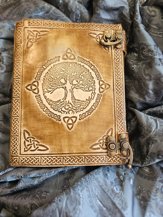 Hand Crafted Leather Journal
