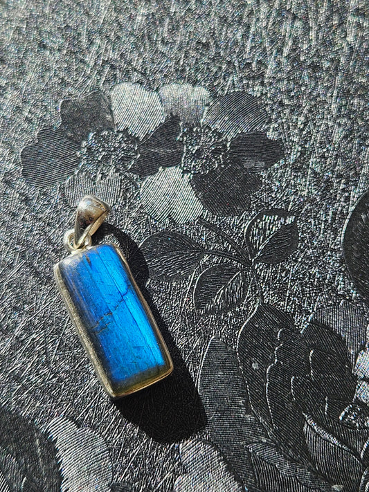 Labradorite Necklace