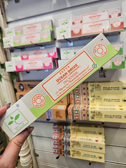 Ocean Drive Incense