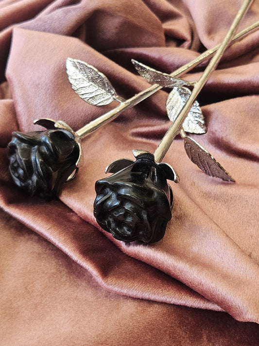 Obsidian Rose