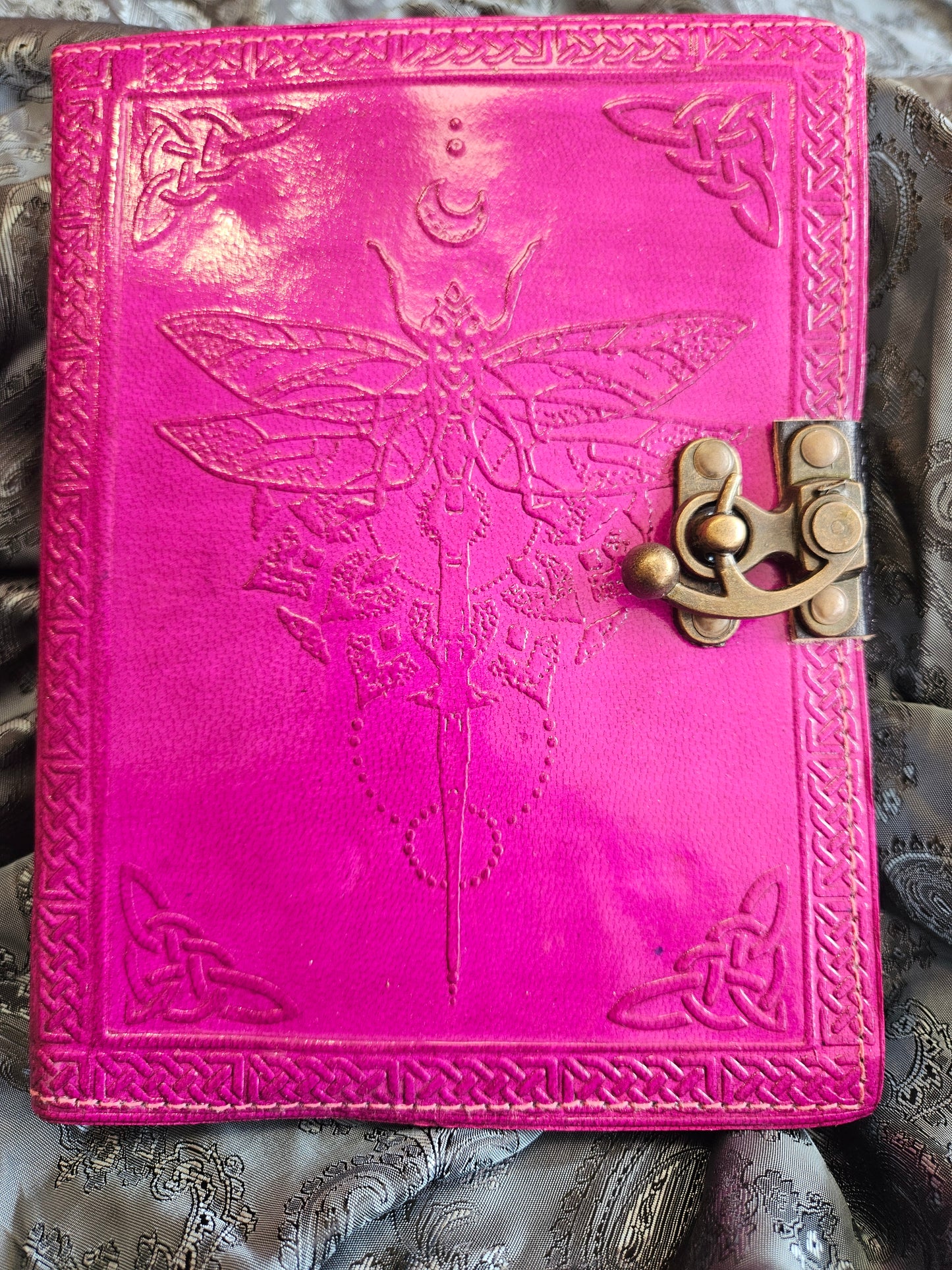 Hand Crafted Leather Journal
