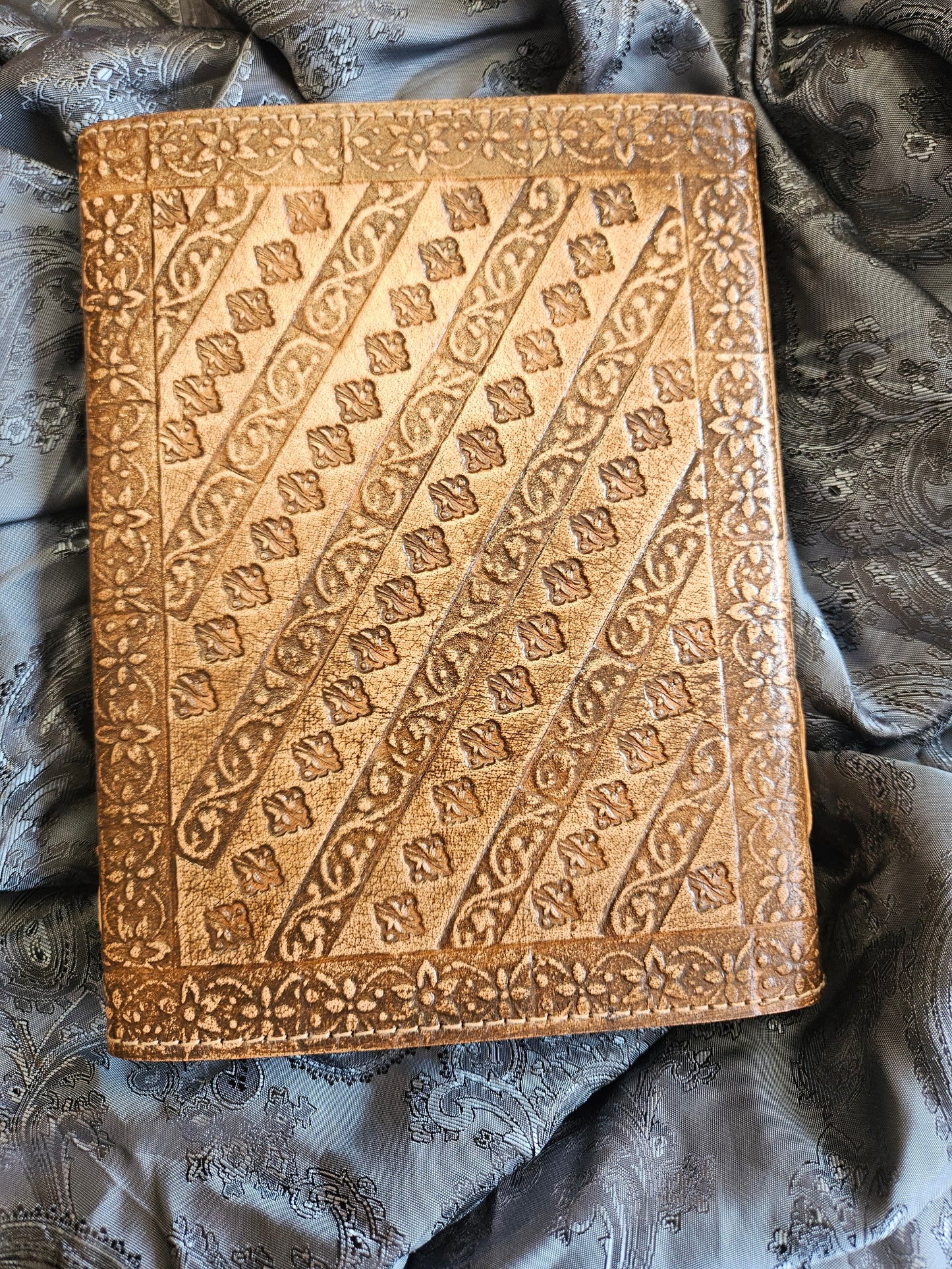 Hand Crafted Leather Journal