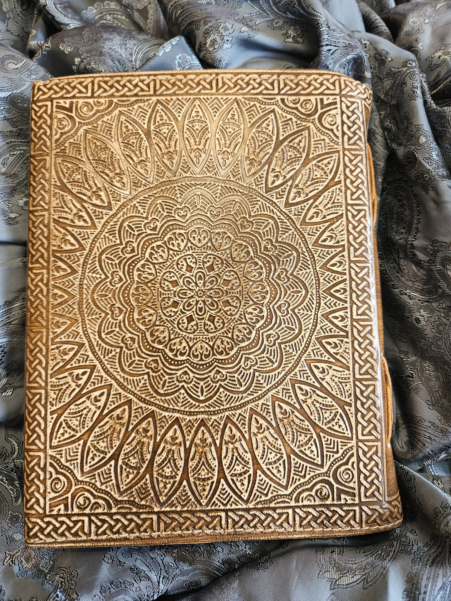 Hand Crafted Leather Journal