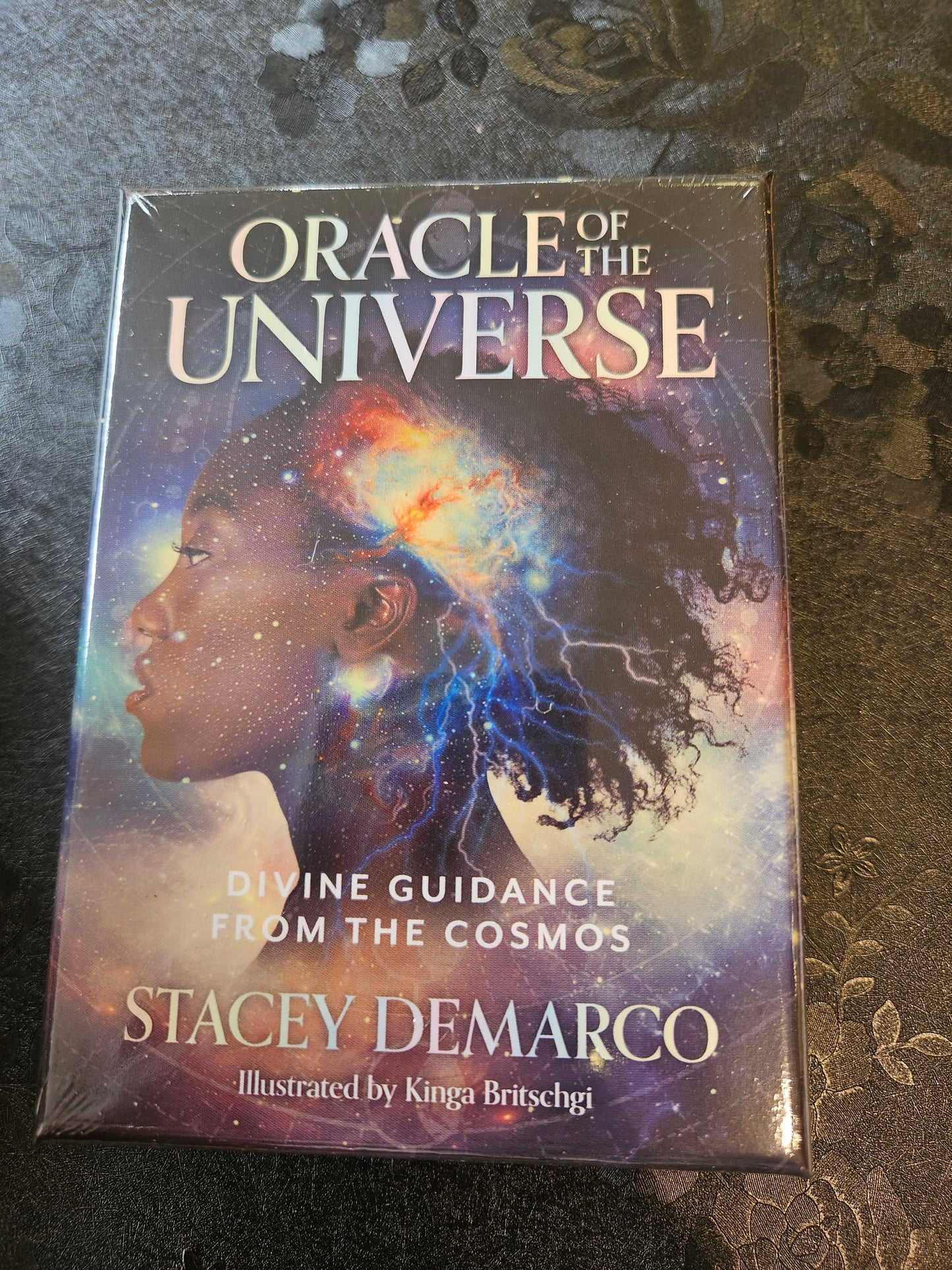 Oracle of the Universe