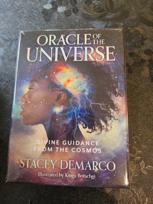 Oracle of the Universe