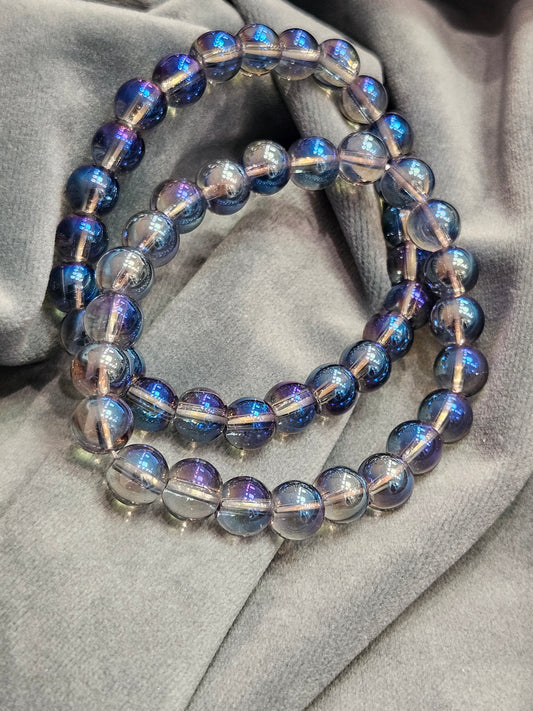 Angel Aura Quartz Bracelet