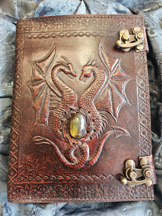 Hand Crafted Leather Journal