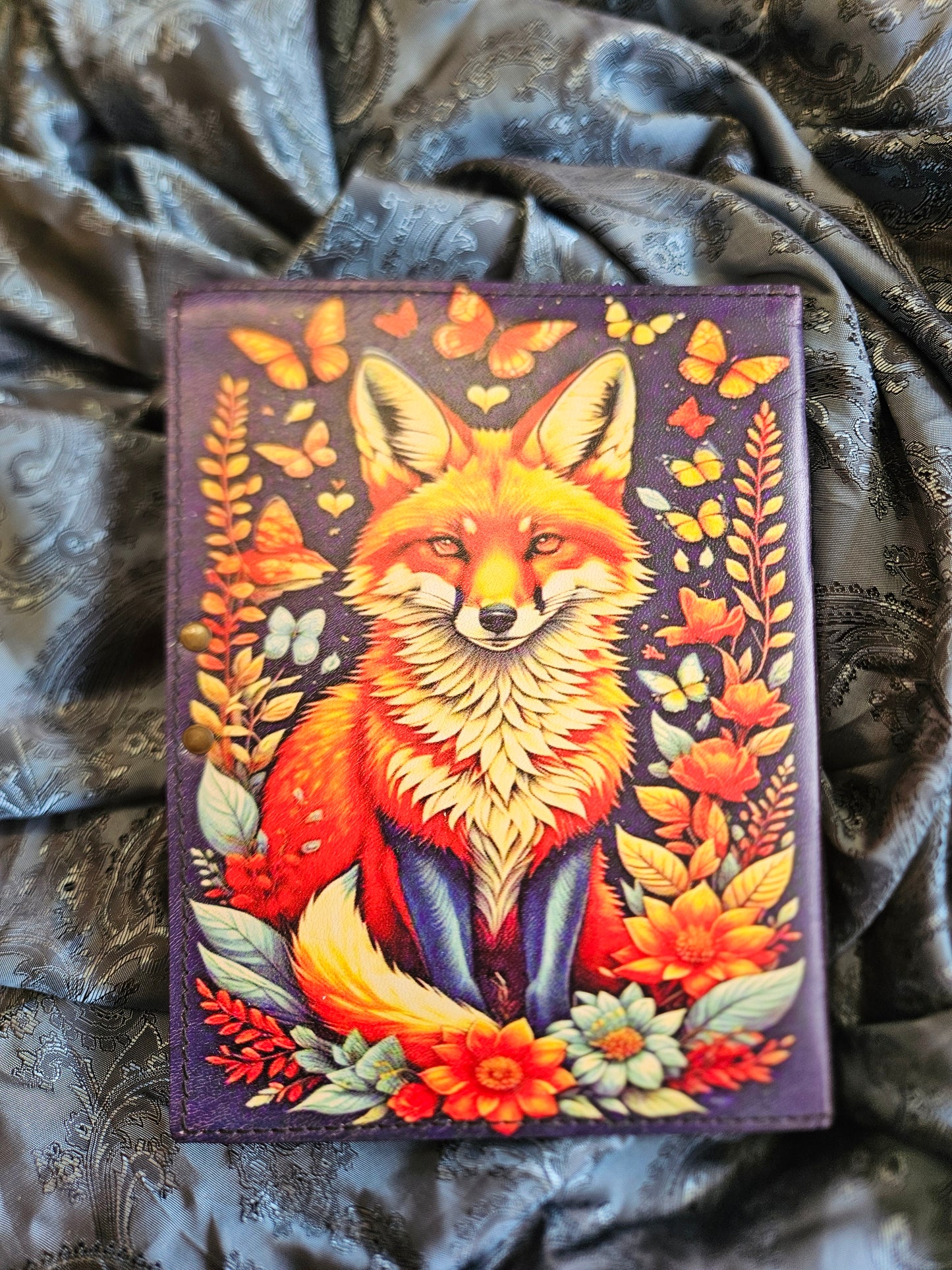 Hand Crafted Leather Journal