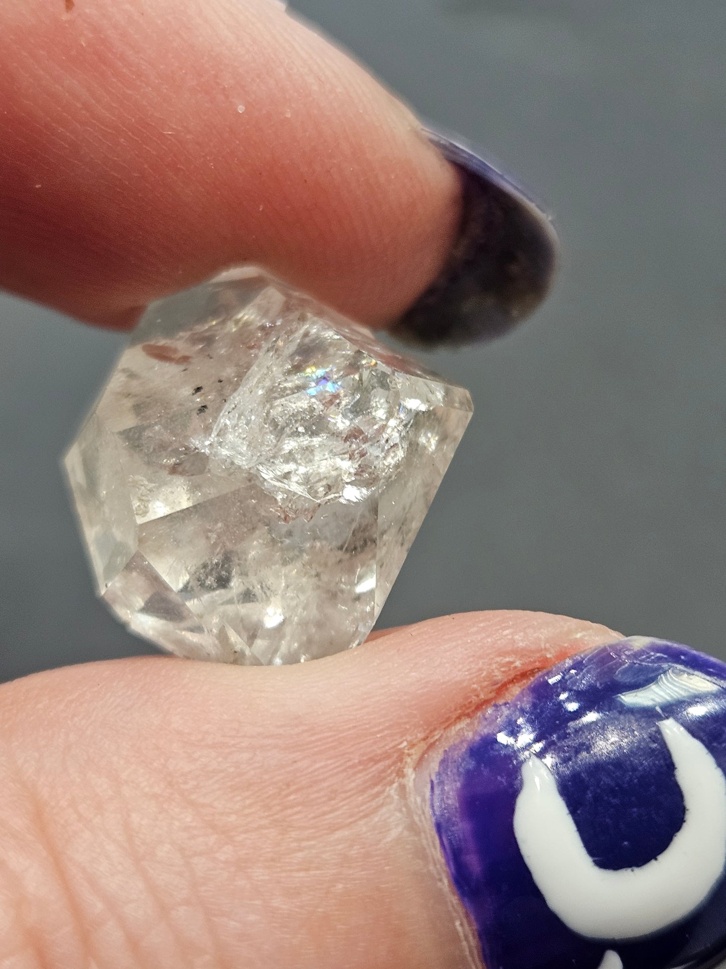 Herkimer Quartz